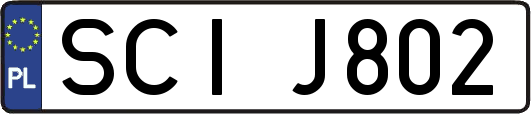 SCIJ802