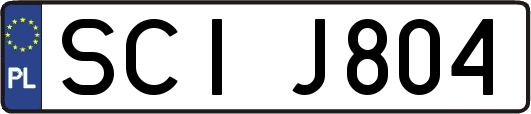 SCIJ804