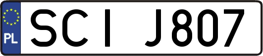 SCIJ807
