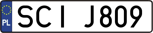 SCIJ809