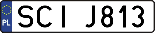 SCIJ813