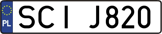 SCIJ820