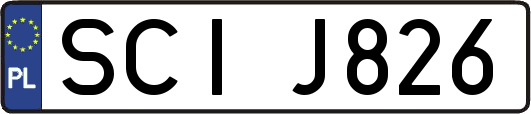 SCIJ826