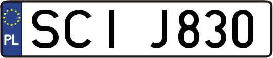 SCIJ830