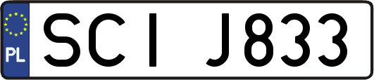 SCIJ833