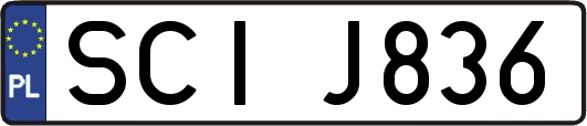 SCIJ836