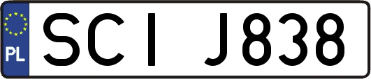 SCIJ838