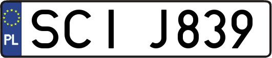 SCIJ839