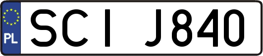 SCIJ840