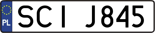 SCIJ845