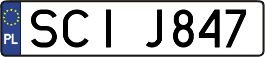 SCIJ847