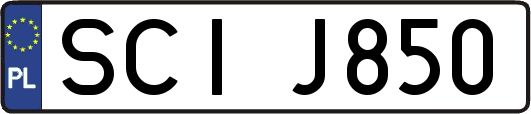 SCIJ850