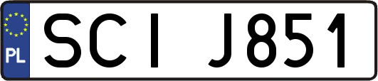 SCIJ851
