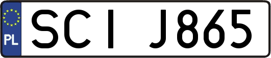SCIJ865