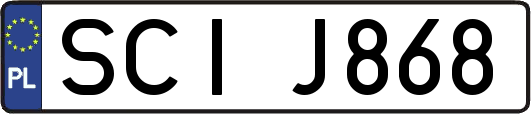 SCIJ868