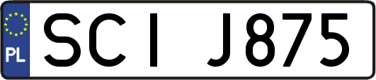SCIJ875