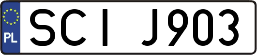 SCIJ903