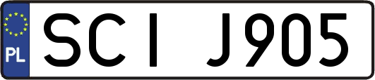 SCIJ905