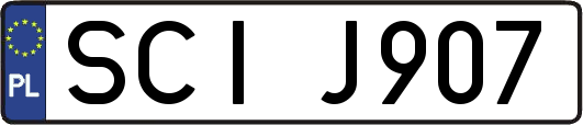 SCIJ907