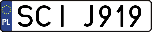 SCIJ919