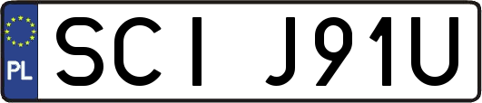 SCIJ91U