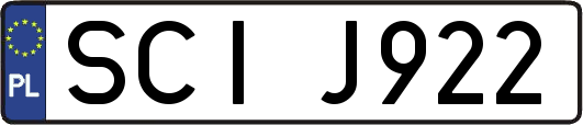 SCIJ922