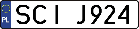 SCIJ924