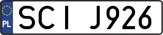 SCIJ926