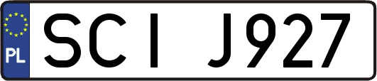 SCIJ927