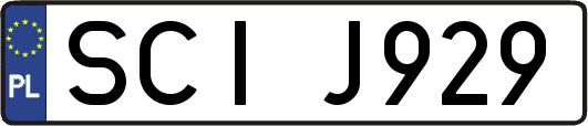 SCIJ929