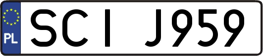 SCIJ959