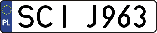 SCIJ963