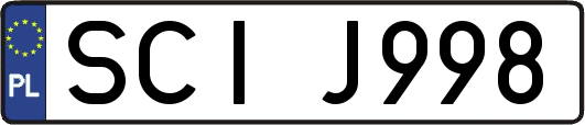 SCIJ998