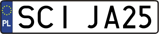 SCIJA25