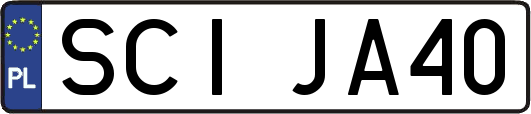SCIJA40