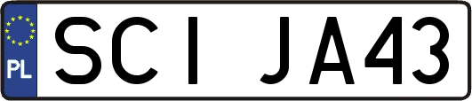 SCIJA43