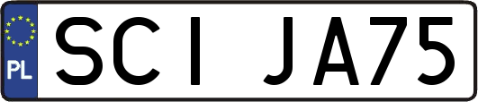 SCIJA75
