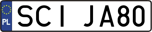 SCIJA80