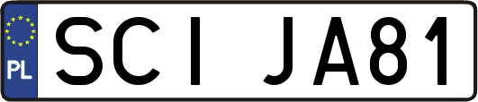 SCIJA81