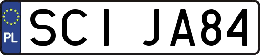 SCIJA84