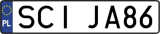 SCIJA86