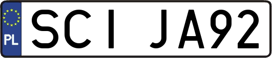 SCIJA92