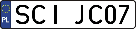 SCIJC07
