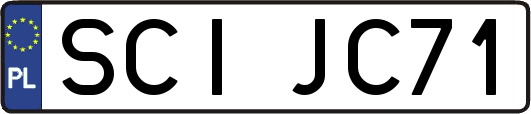 SCIJC71