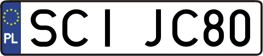 SCIJC80