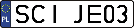 SCIJE03