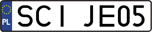 SCIJE05