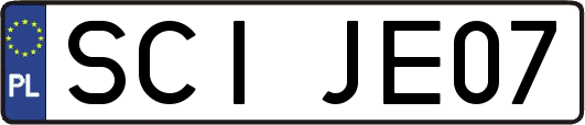 SCIJE07