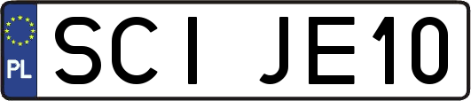 SCIJE10