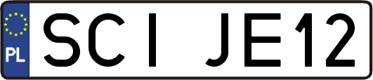 SCIJE12